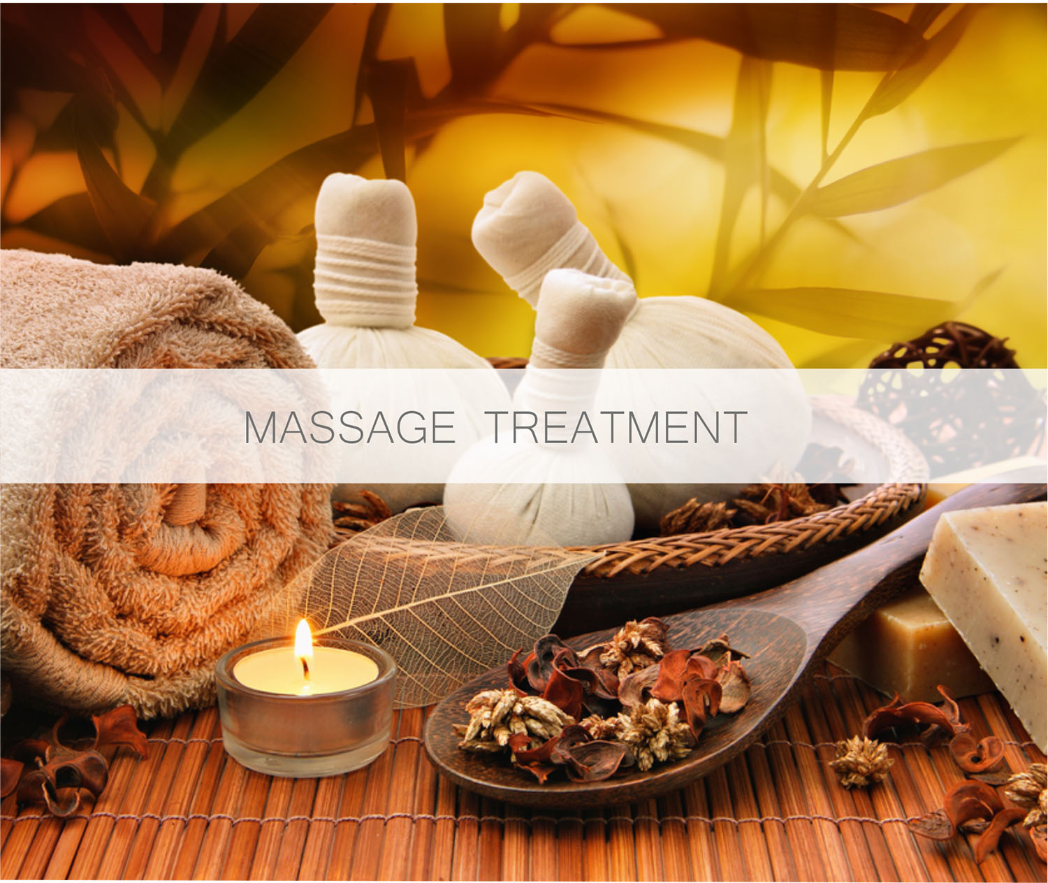 Aenos Hotel Massage Treatment