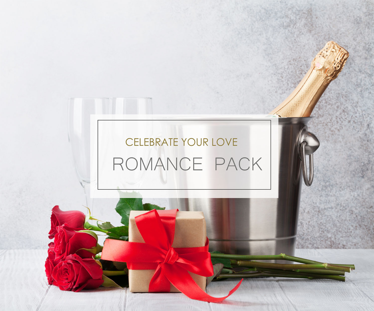 Aenos Hotel Romance Pack offer
