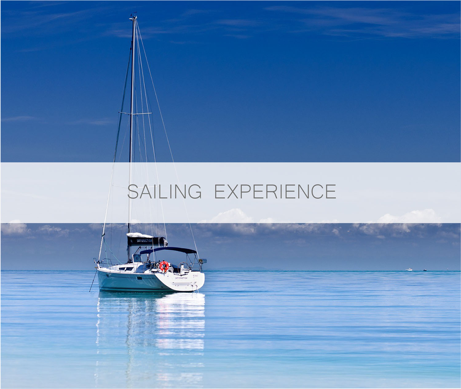 Aenos Hotel Sailing Experience
